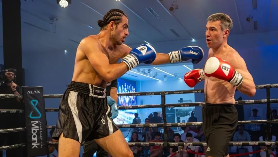 GBO1 Recap: Fight Night Highlights from The Space Sports | Watch on C.live