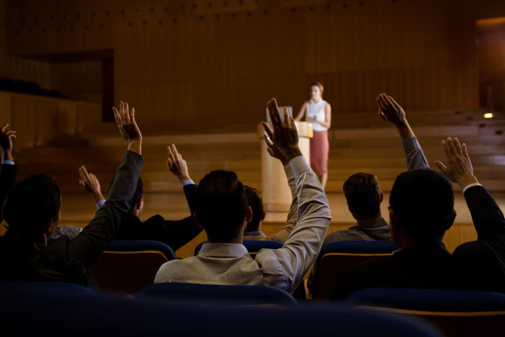 Mastering Corporate Communication with Live Streaming in Dubai