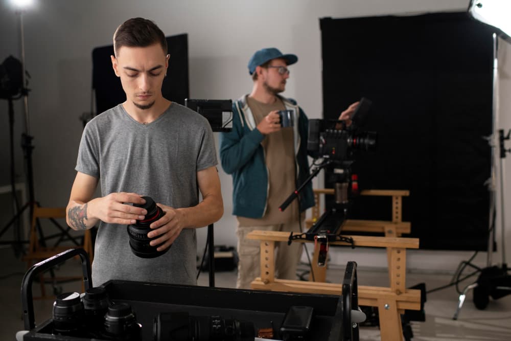 Top Benefits of Hiring a Local Video Production House | Video Production Services UAE