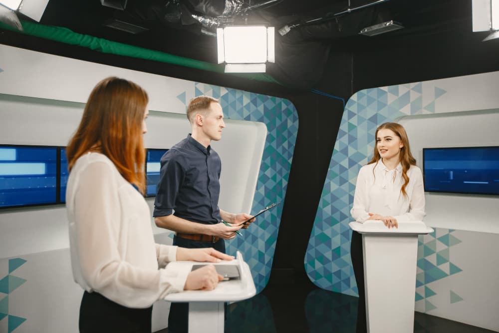 The Future of Conferences: Live Streaming & Hybrid Events in the UAE