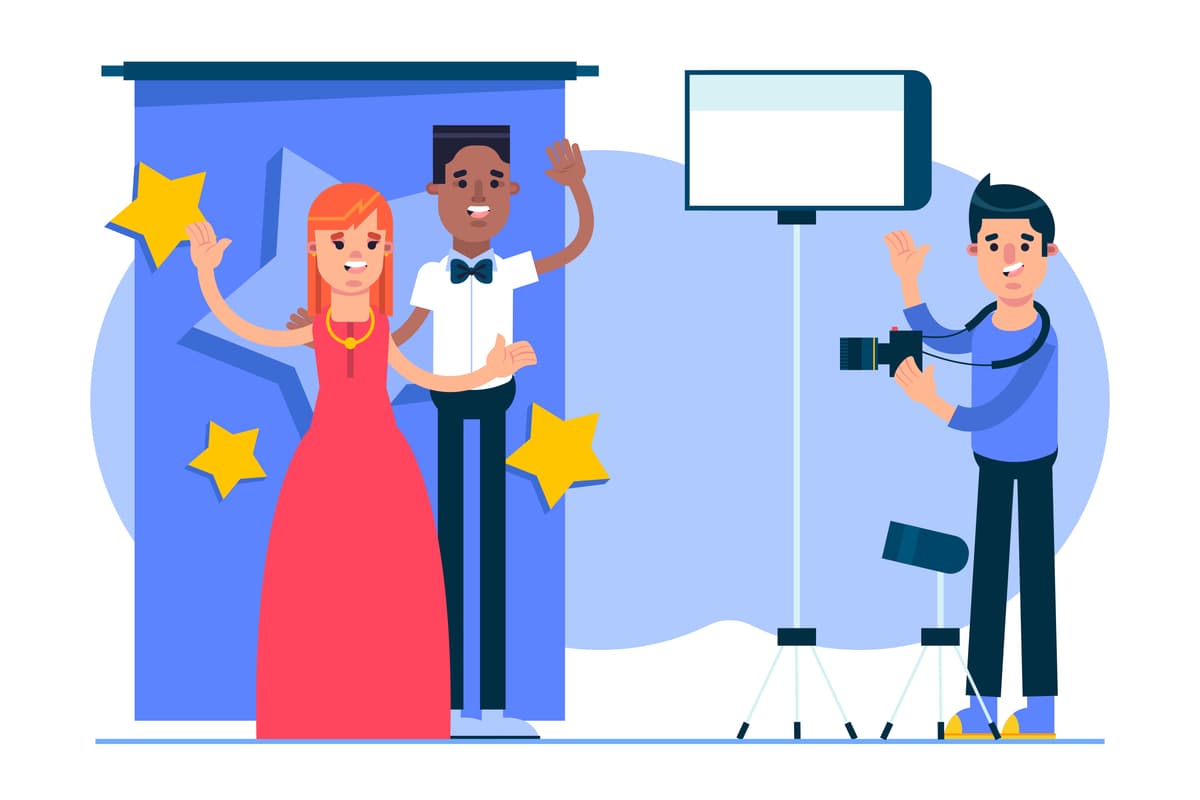 Partnering with Event Organizers for Seamless Video Coverage | Professional Event Video Production UAE