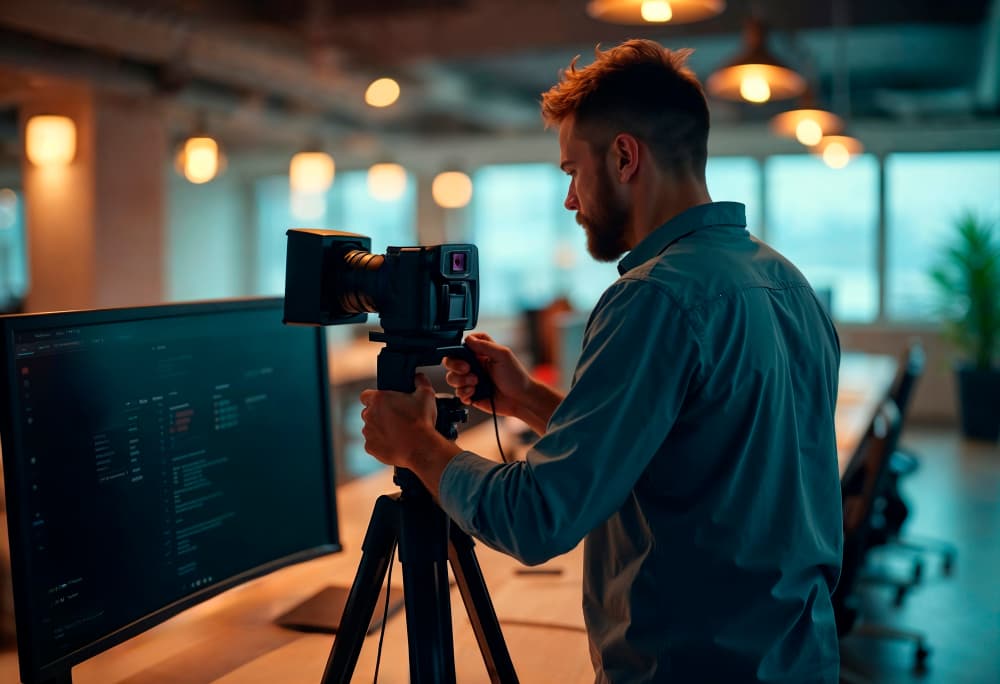 Choosing the Right Videography Company for Your Event in UAE – Professional Videography Services