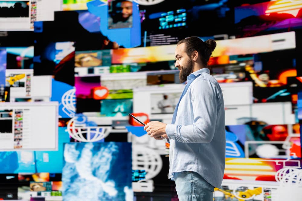 How a Media and Production Company Delivers Immersive Audience Engagement in the UAE
