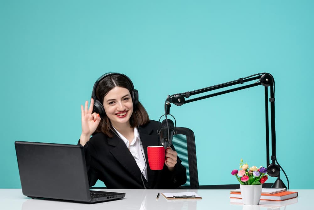 Why Your Business Should Hire a Live Streaming Company in Dubai | Professional Video Production UAE