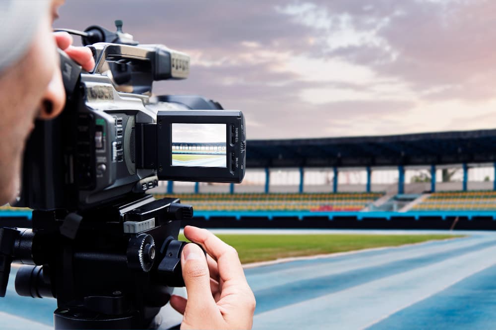 How Sports Video Production Captures the Action | UAE Videography & Live Streaming