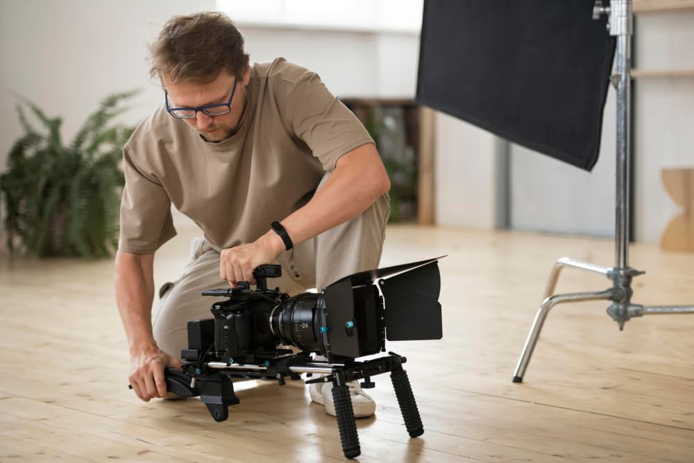 Behind the Scenes of Seamless Service Video Production Workflows in the UAE