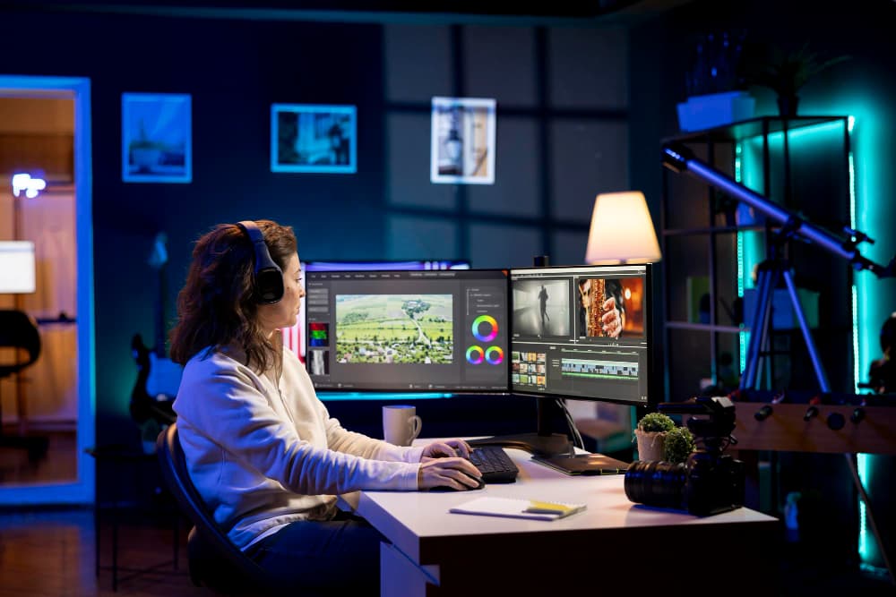 Real Estate Video Production UAE | Commercial Videography Services