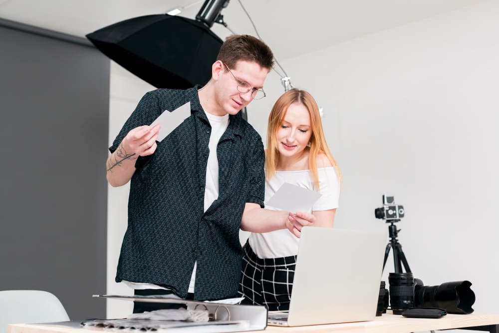 Getting Started with Your First Corporate Video Project | UAE Video Production Services