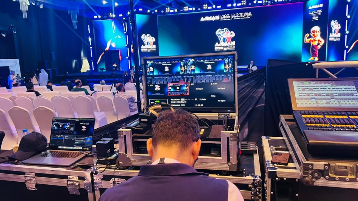 Ajman IFBB Asian Championship 2025 – Live Coverage & Closing Ceremony | C.Live