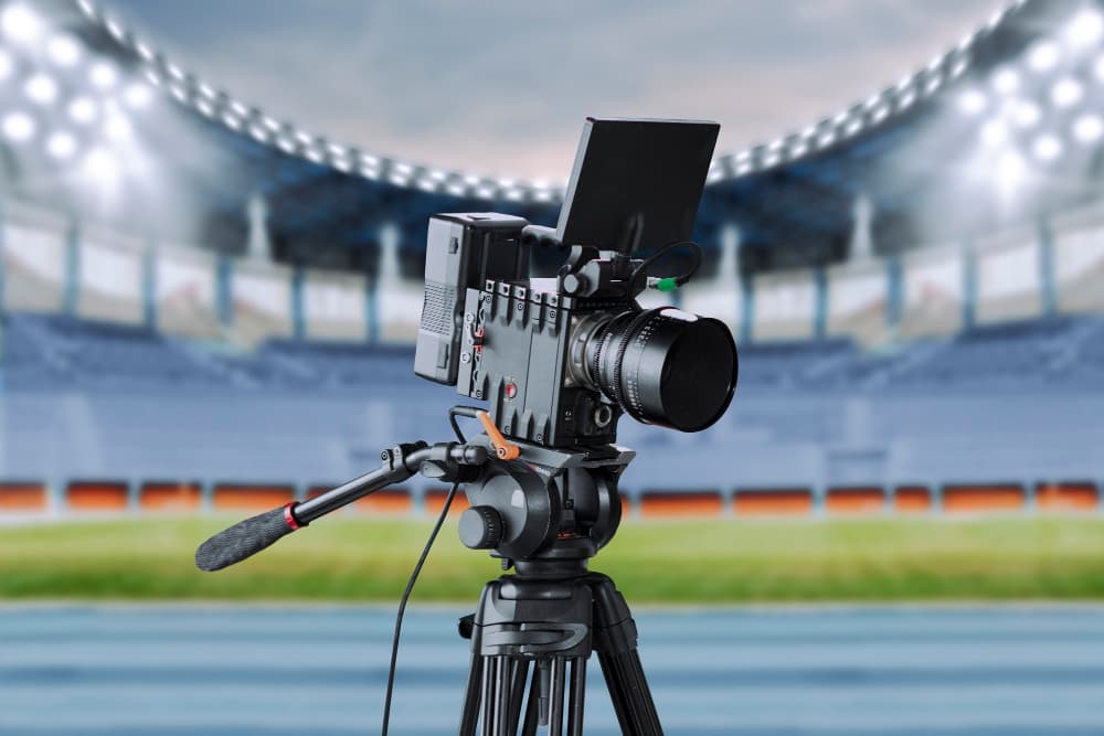 How Do Professional Sports Videographers Transform UAE Sporting Events?
